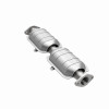 MagnaFlow Conv Mitsubishi 24.75X6.5X4 2/2 - 23250 360 Degree Image Set