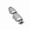 MagnaFlow Conv Mitsubishi 24.75X6.5X4 2/2 - 23250 360 Degree Image Set
