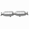MagnaFlow Conv Mitsubishi 24.75X6.5X4 2/2 - 23250 360 Degree Image Set