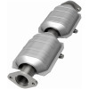 MagnaFlow Conv Mitsubishi 24.75X6.5X4 2/2 - 23250 Photo - out of package