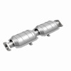 MagnaFlow Conv Mitsubishi 24.75X6.5X4 2/2 - 23250 360 Degree Image Set