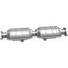 MagnaFlow Conv Mitsubishi 24.75X6.5X4 2/2 - 23250 Photo - out of package