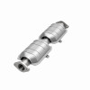 MagnaFlow Conv Mitsubishi 24.75X6.5X4 2/2 - 23250 360 Degree Image Set