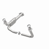MagnaFlow Conv DF GM 1500/2500/Suburban 5.0L - 23256 360 Degree Image Set
