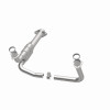 MagnaFlow Conv DF GM 1500/2500/Suburban 5.0L - 23256 360 Degree Image Set
