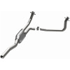MagnaFlow Conv DF 96-97 Dodge Van 3.9L/5.2L/5 - 23296 Photo - Unmounted
