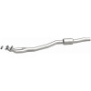 MagnaFlow Conv DF 97-98 BMW 540I / 97-98 740I / 96-98 740IL 4.4L D/S - 23306 Photo - Unmounted