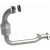 MagnaFlow Conv DF Ford-Mercury 21.13X5X4 2/2 - 23336 Photo - Unmounted