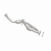 MagnaFlow Conv DF Taurus 94 - 23354 360 Degree Image Set