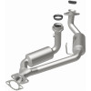MagnaFlow Conv DF Taurus 92-95 - 23355 Photo - Unmounted