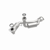 MagnaFlow Conv DF Taurus 92-95 - 23355 360 Degree Image Set