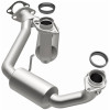 MagnaFlow Conv DF Taurus 92-95 - 23355 Photo - out of package