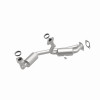 MagnaFlow Conv DF 94-95 Ford Taurus/Sable 3.0 - 23356 360 Degree Image Set