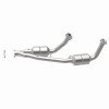 MagnaFlow Conv DF 98 Ford Windstar 3.8L Assm - 23382 360 Degree Image Set