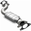 MagnaFlow Conv DF 95-97 Contour 2.5L A/T Rear - 23395 Photo - Unmounted