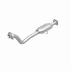 MagnaFlow Conv GM 23430 46.62X6.5X4 2/2 - 23421 360 Degree Image Set