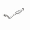 MagnaFlow Conv GM 23430 46.62X6.5X4 2/2 - 23421 360 Degree Image Set