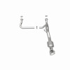 MagnaFlow Conv DF Chevy Astro 00-04 4.3L - 23484 360 Degree Image Set