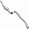 MagnaFlow Conv DF 97 Dodge Dakota 3.9L 4wd MT - 23513 Photo - Unmounted