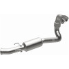 MagnaFlow Conv DF 99 Saab 9-3 2.0L - 23514 Photo - Unmounted