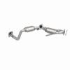 MagnaFlow Conv DF Taurus 96-99 3.0L - 23523 360 Degree Image Set