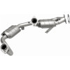MagnaFlow Conv DF Taurus 96-99 3.0L - 23523 Photo - Unmounted
