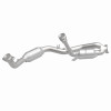 MagnaFlow Conv DF 96-99 Taurus 3.4L Front C - 23533 360 Degree Image Set
