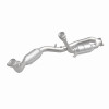 MagnaFlow Conv DF 96-99 Taurus 3.4L Front C - 23533 360 Degree Image Set