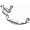 MagnaFlow Conv DF 96-99 Taurus 3.4L Front C - 23533 Photo - Unmounted