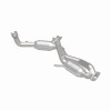 MagnaFlow Conv DF 96-99 Taurus 3.4L Front C - 23533 360 Degree Image Set