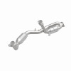 MagnaFlow Conv DF 96-99 Taurus 3.4L Front C - 23533 360 Degree Image Set