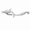 MagnaFlow Conv DF 96-99 Taurus 3.0L - 23534 360 Degree Image Set