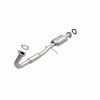 MagnaFlow Conv DF 93-97 SC SL SW 1.9L 91000 - 23535 360 Degree Image Set