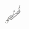 MagnaFlow Conv DF 99-02 Windstar 3.8L - 23543 360 Degree Image Set