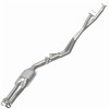 MagnaFlow Conv DF BMW 80 88 - 23556 Photo - Unmounted