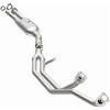 MagnaFlow Conv DF BMW 85 87 - 23559 Photo - Unmounted