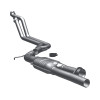 MagnaFlow Conv DF 94-97 MercedeS C280 2.8L - 23580 Photo - Primary