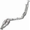MagnaFlow Conv DF 94-97 MercedeS C280 2.8L - 23580 Photo - Unmounted