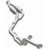 MagnaFlow Conv DF 94-97 MercedeS C280 2.8L - 23580 Photo - Unmounted