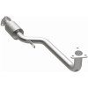 MagnaFlow Conv DF 92-94 2.8L Audi 100 D/S MT - 23621 Photo - Unmounted