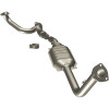 MagnaFlow Conv DF 98-02 3.5L Isuzu Trooper DS - 23635 Photo - Primary