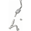 MagnaFlow Conv DF 98-02 3.5L Isuzu Trooper DS - 23635 Photo - Unmounted