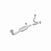 MagnaFlow Conv DF 98-02 3.5L Isuzu Trooper DS - 23635 360 Degree Image Set