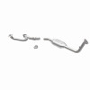 MagnaFlow Conv DF 98-02 3.5L Isuzu Trooper DS - 23635 360 Degree Image Set