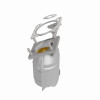 MagnaFlow Conv DF 84-87 Honda Civic/CRX 1.5L - 23649 360 Degree Image Set