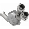 MagnaFlow Conv Jag 19.75X6.5X4 1.75/1.75 - 23664 Photo - out of package