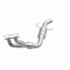 MagnaFlow Conv DF 97 Saab 900 2.3L - 23687 360 Degree Image Set