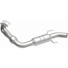 MagnaFlow Conv DF 97 Saab 900 2.3L - 23687 Photo - Unmounted
