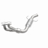 MagnaFlow Conv DF 97 Saab 900 2.3L - 23687 360 Degree Image Set