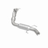 MagnaFlow Conv DF 97 Saab 900 2.3L - 23687 360 Degree Image Set